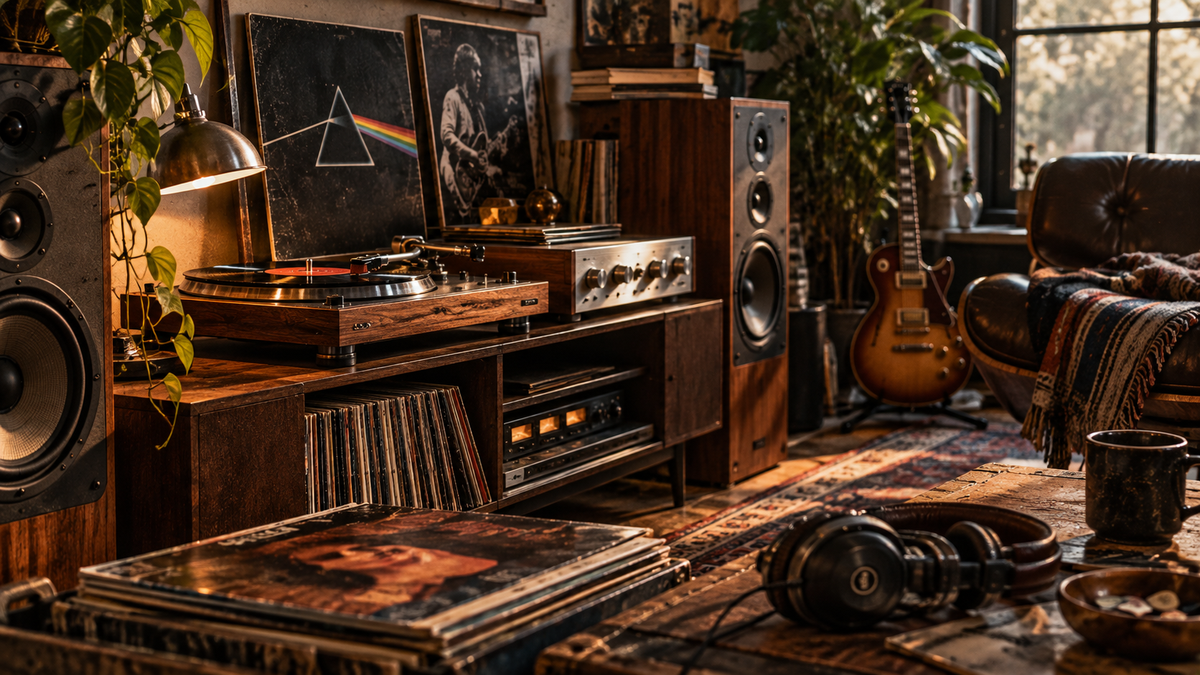 Audio Division