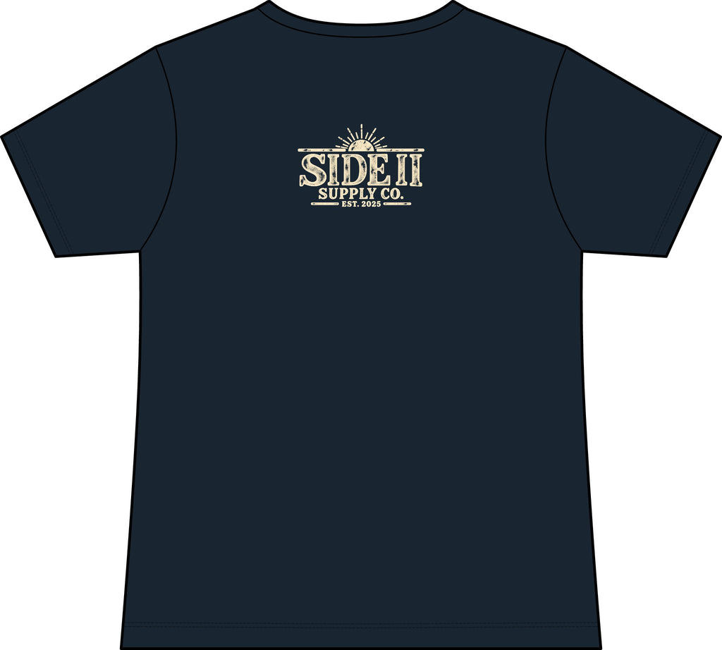 Still Becoming – Women’s Concert V-Neck Tee