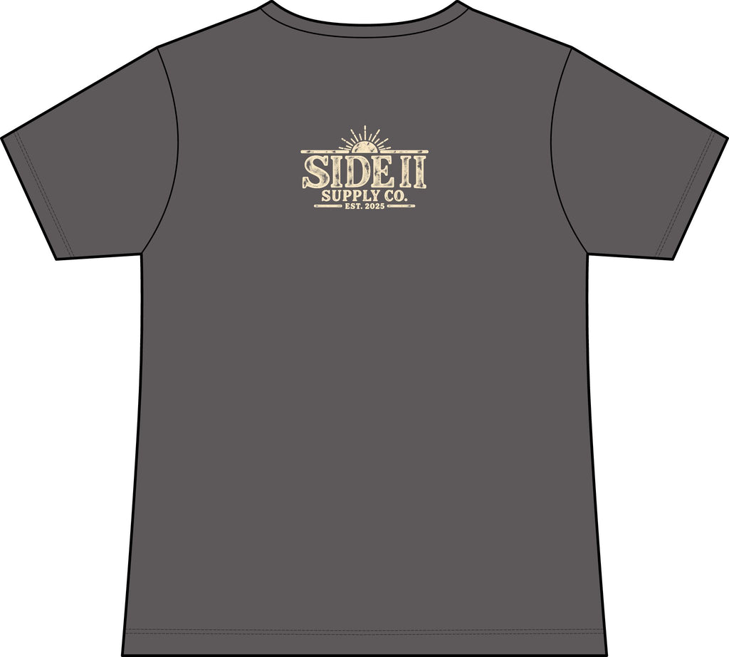 Still Becoming – Women’s Concert V-Neck Tee