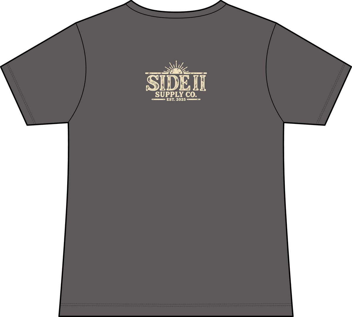 Still Becoming – Women’s Concert V-Neck Tee