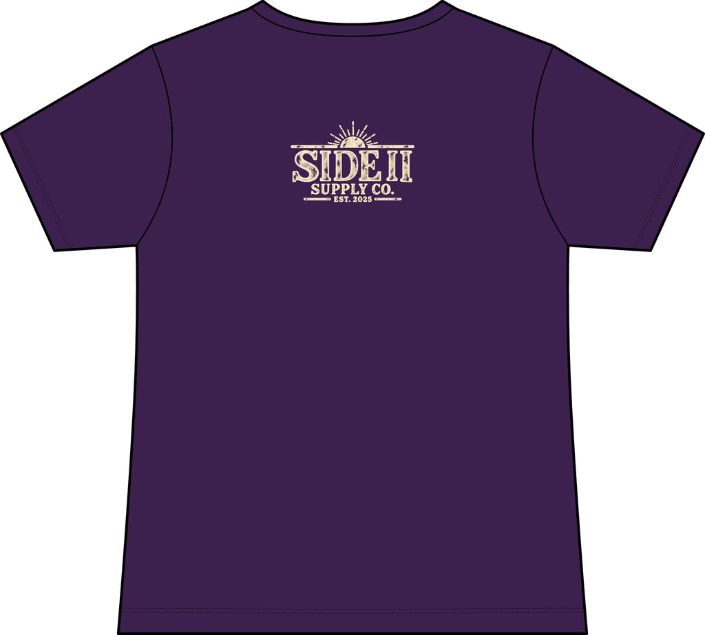 Still Becoming – Women’s Concert V-Neck Tee