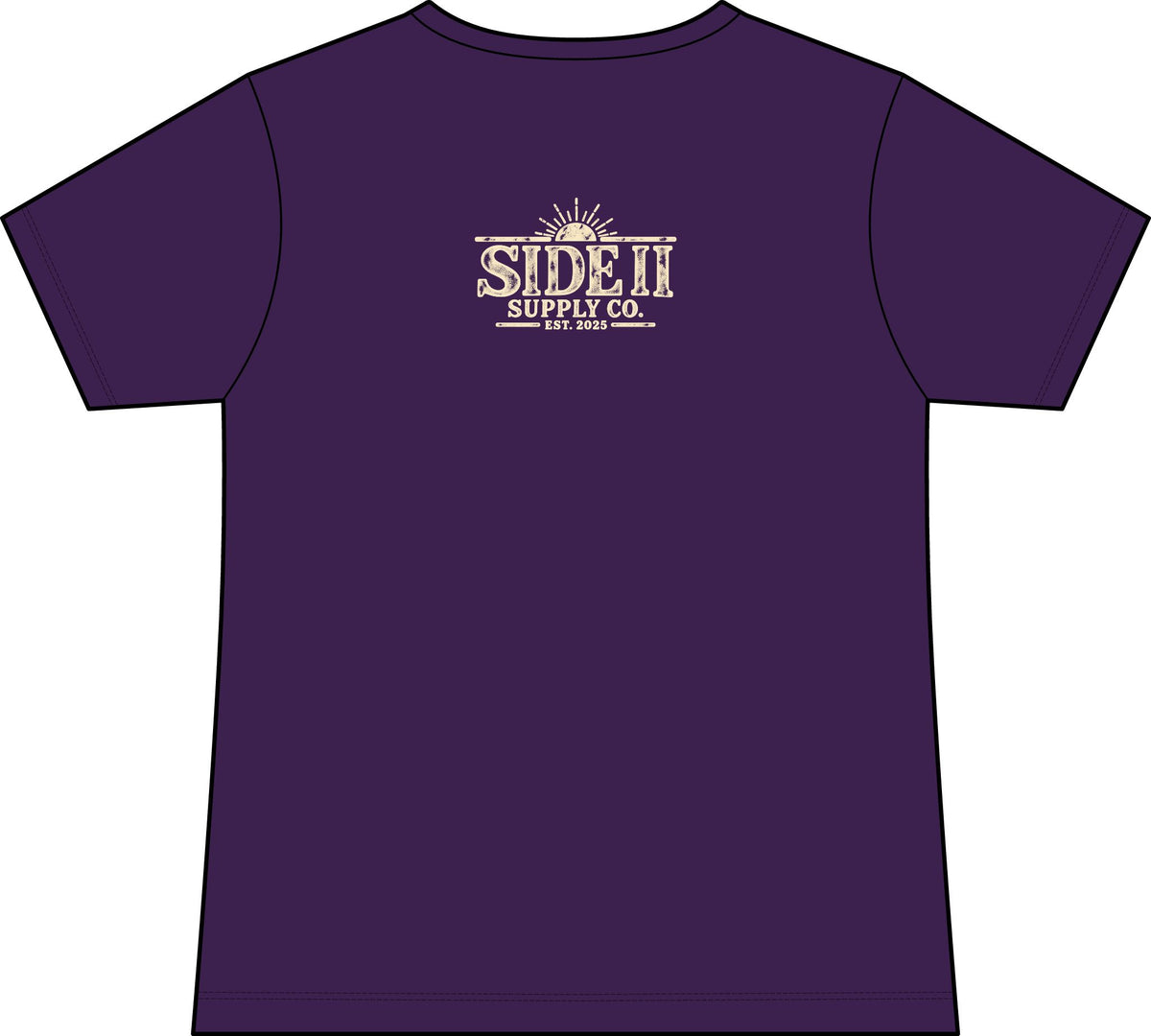 Still Becoming – Women’s Concert V-Neck Tee