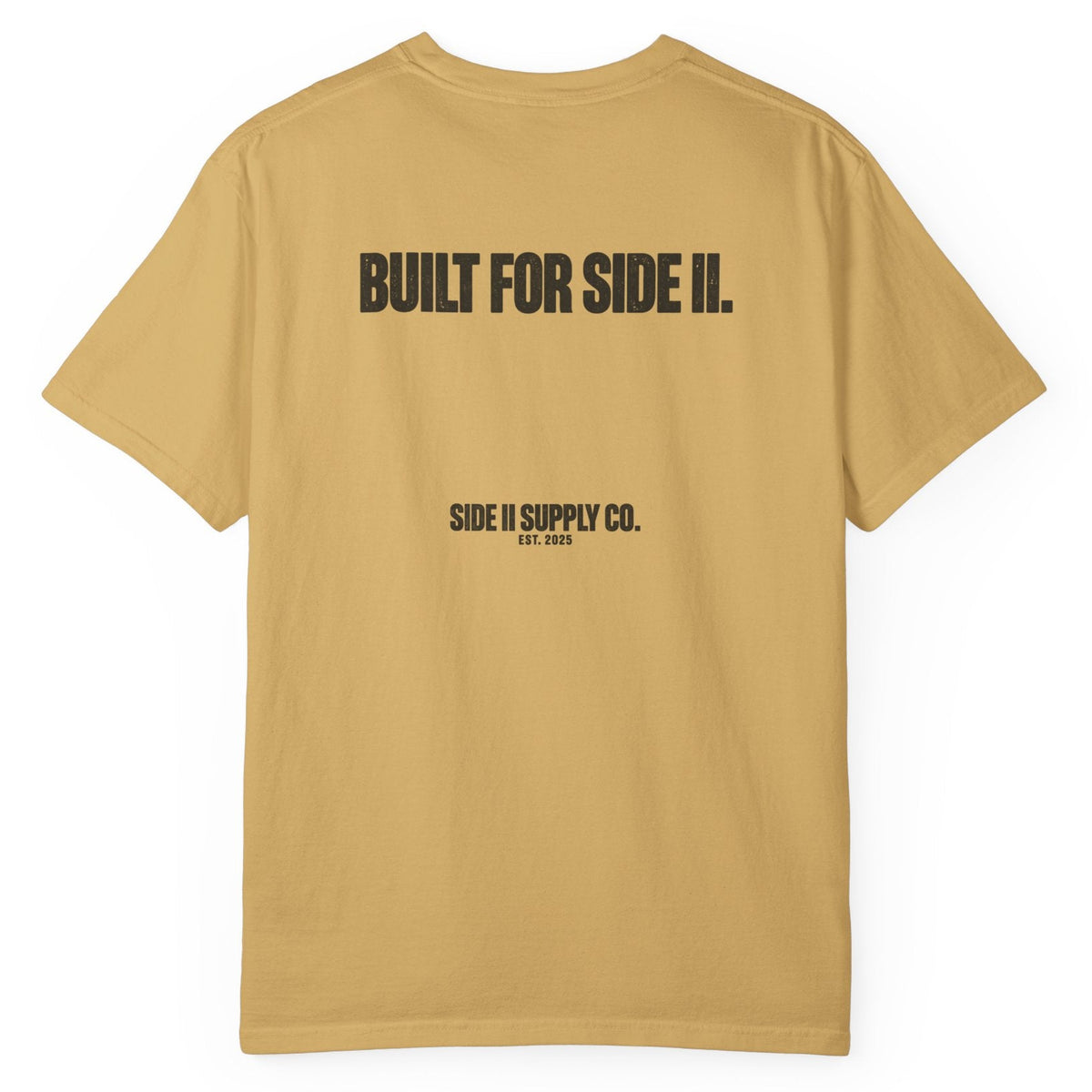 Experience Is An Asset Comfort Colors Tee