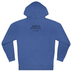 Let Me Check the Garage – Independent Hoodie by Side II Supply Co.
