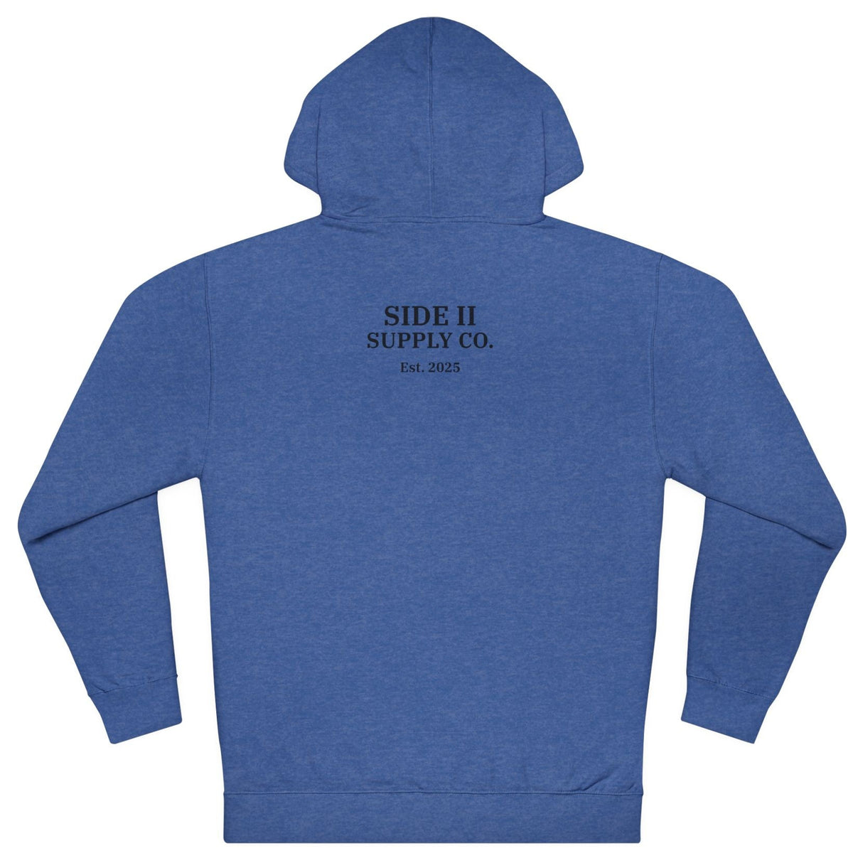 Let Me Check the Garage – Independent Hoodie by Side II Supply Co.