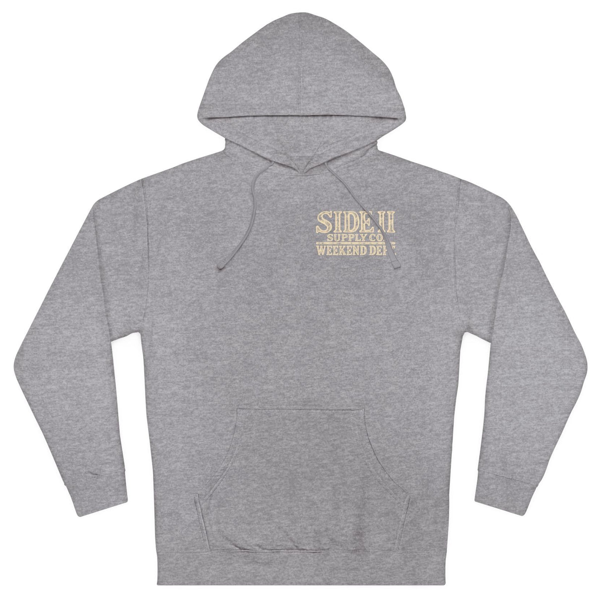 Saturday Operations – Independent Hoodie
