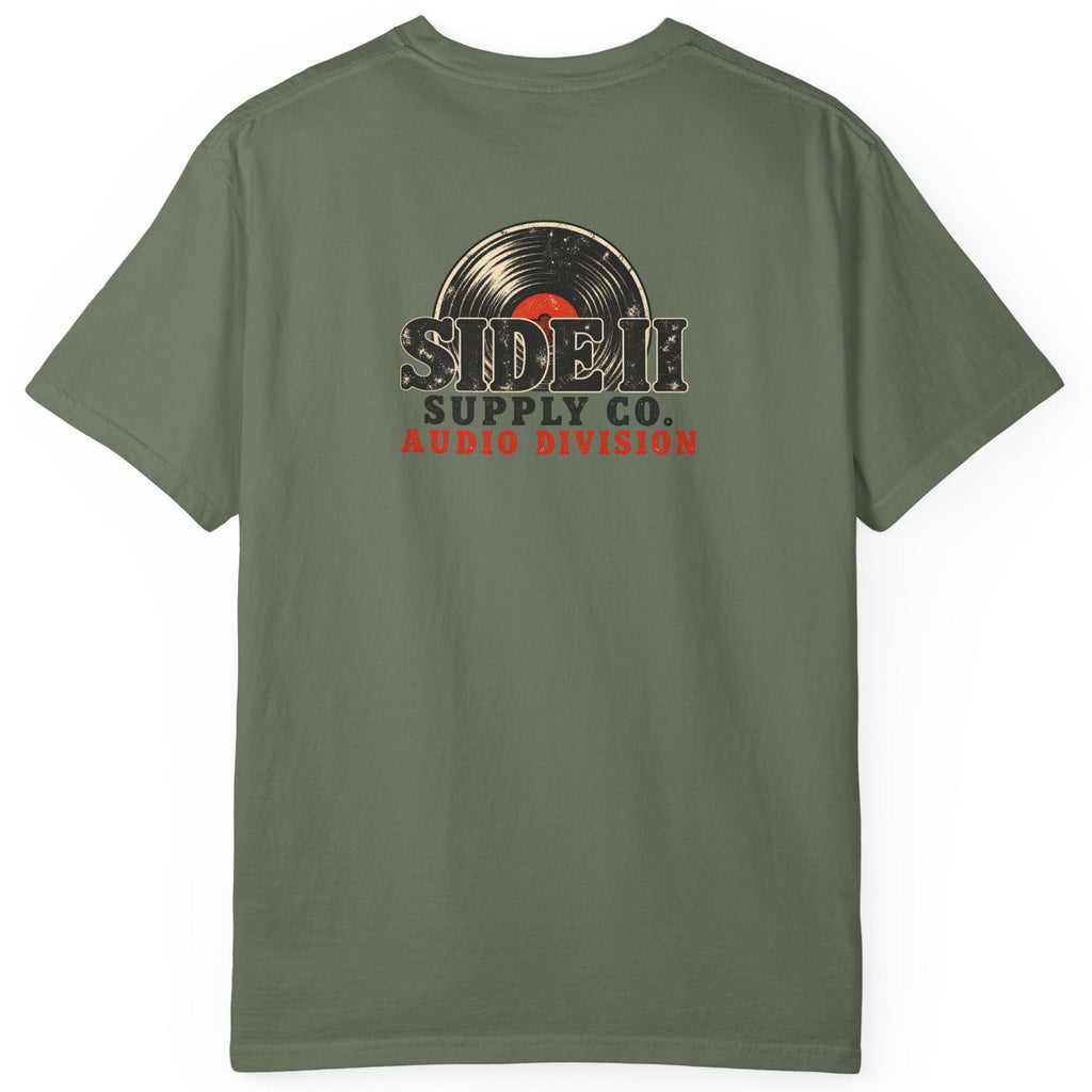 Play the Whole Album Comfort Colors Tee