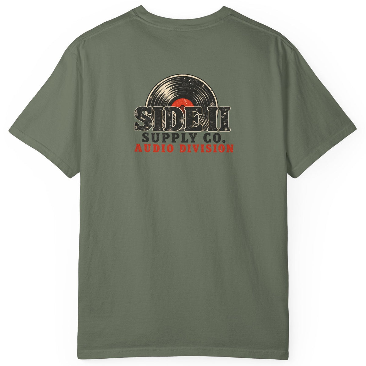 Play the Whole Album Comfort Colors Tee