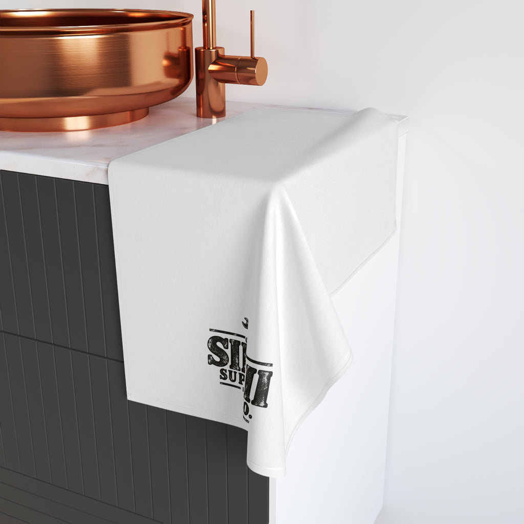 SIDE II SUPPLY CO. SHOP TOWEL