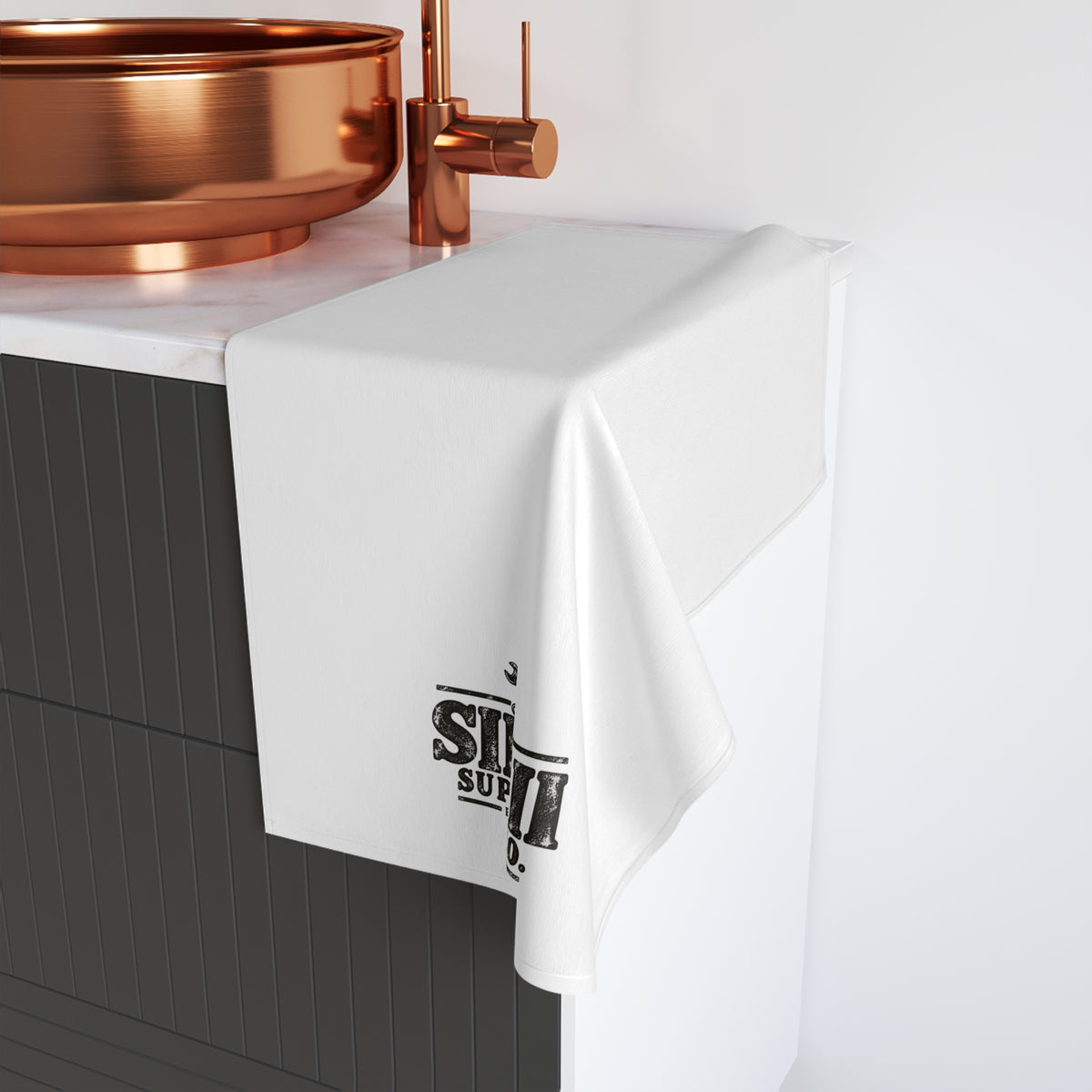 SIDE II SUPPLY CO. SHOP TOWEL