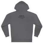 Let Me Check the Garage – Independent Hoodie by Side II Supply Co.