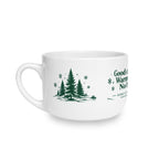 Side II Winter Provisions 25 oz Mug