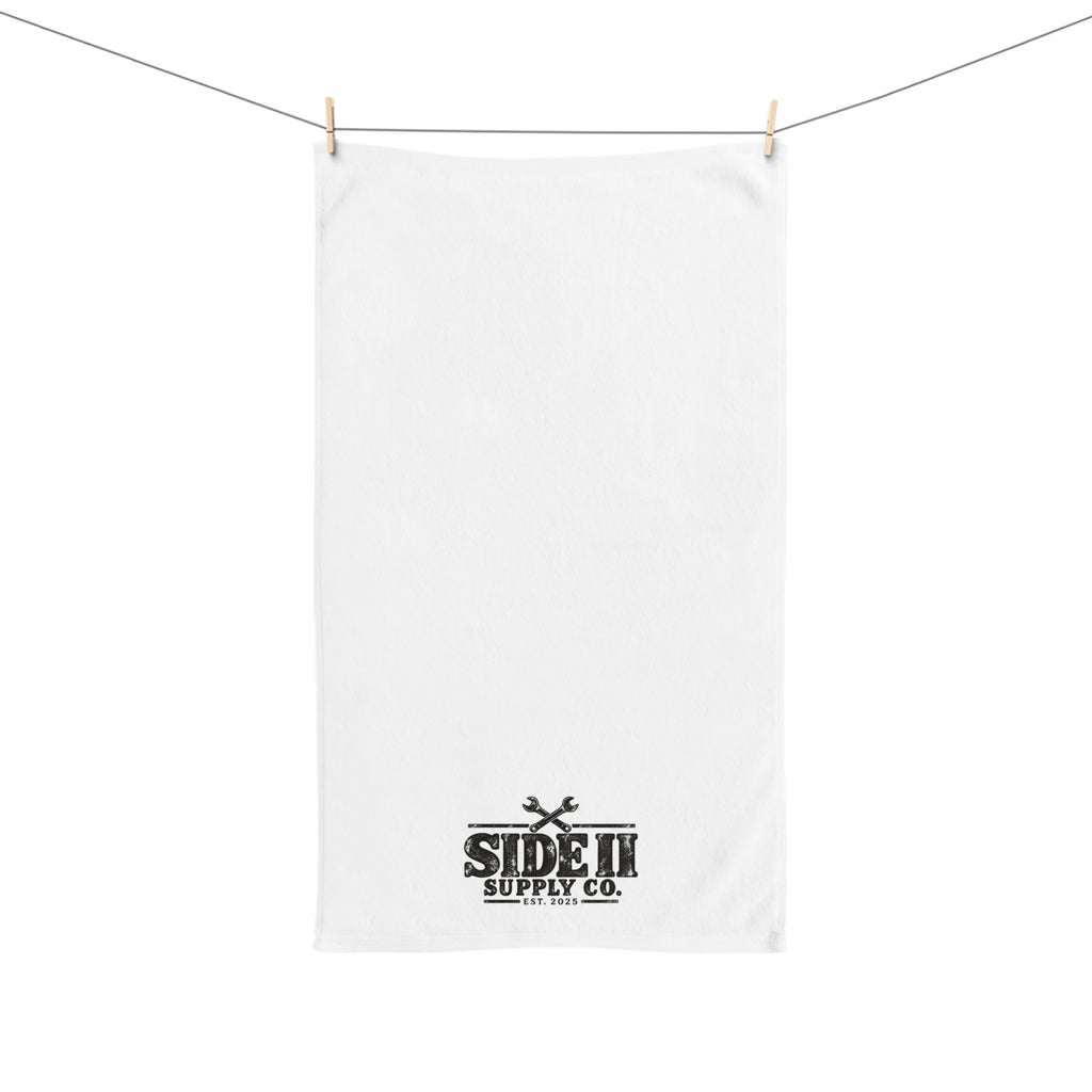 SIDE II SUPPLY CO. SHOP TOWEL