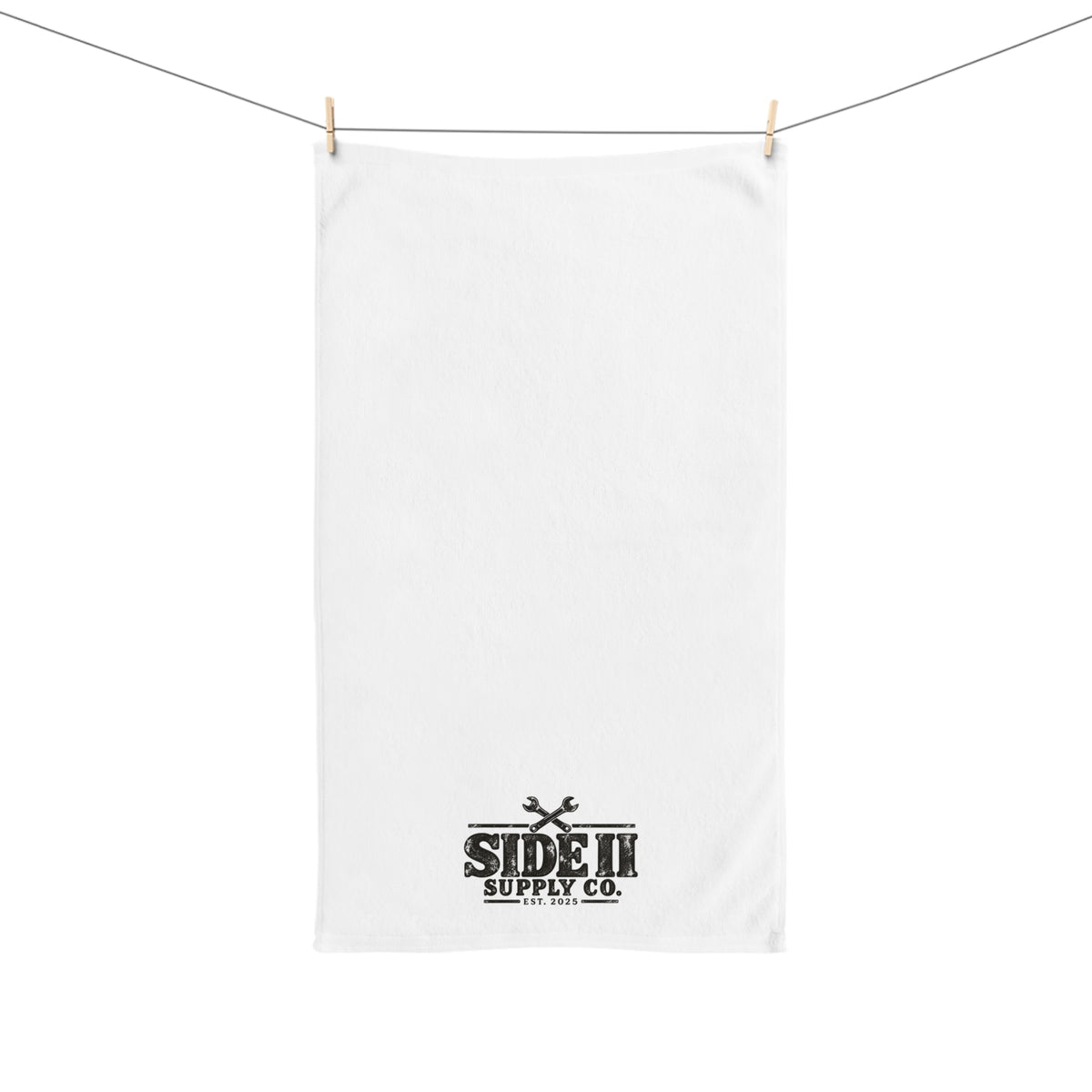 SIDE II SUPPLY CO. SHOP TOWEL