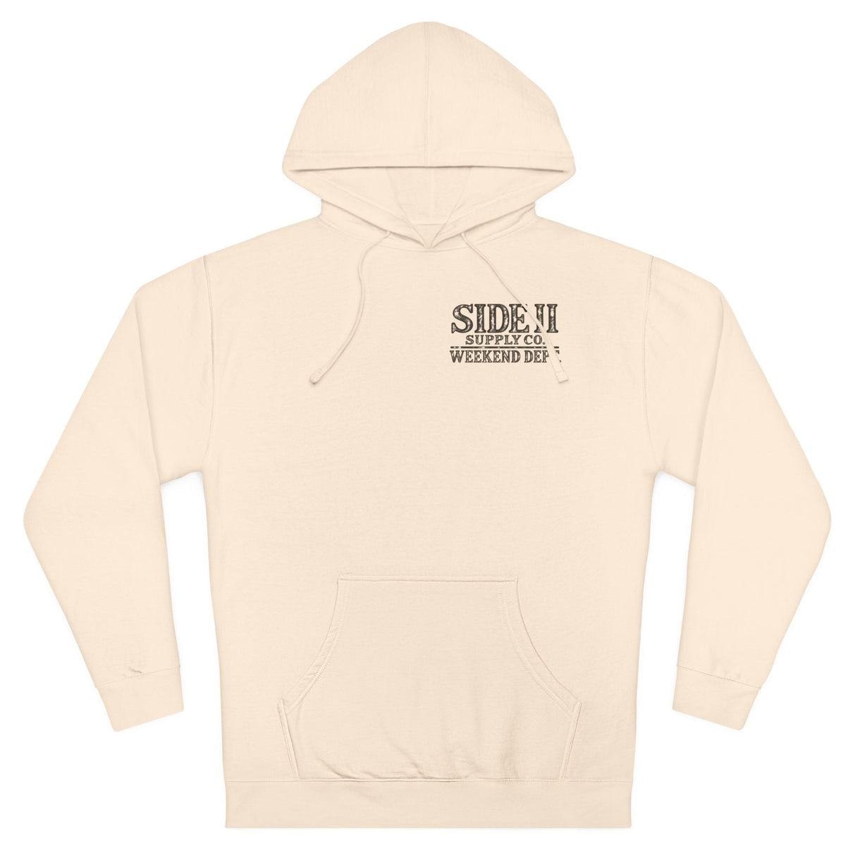 Saturday Operations – Independent Hoodie