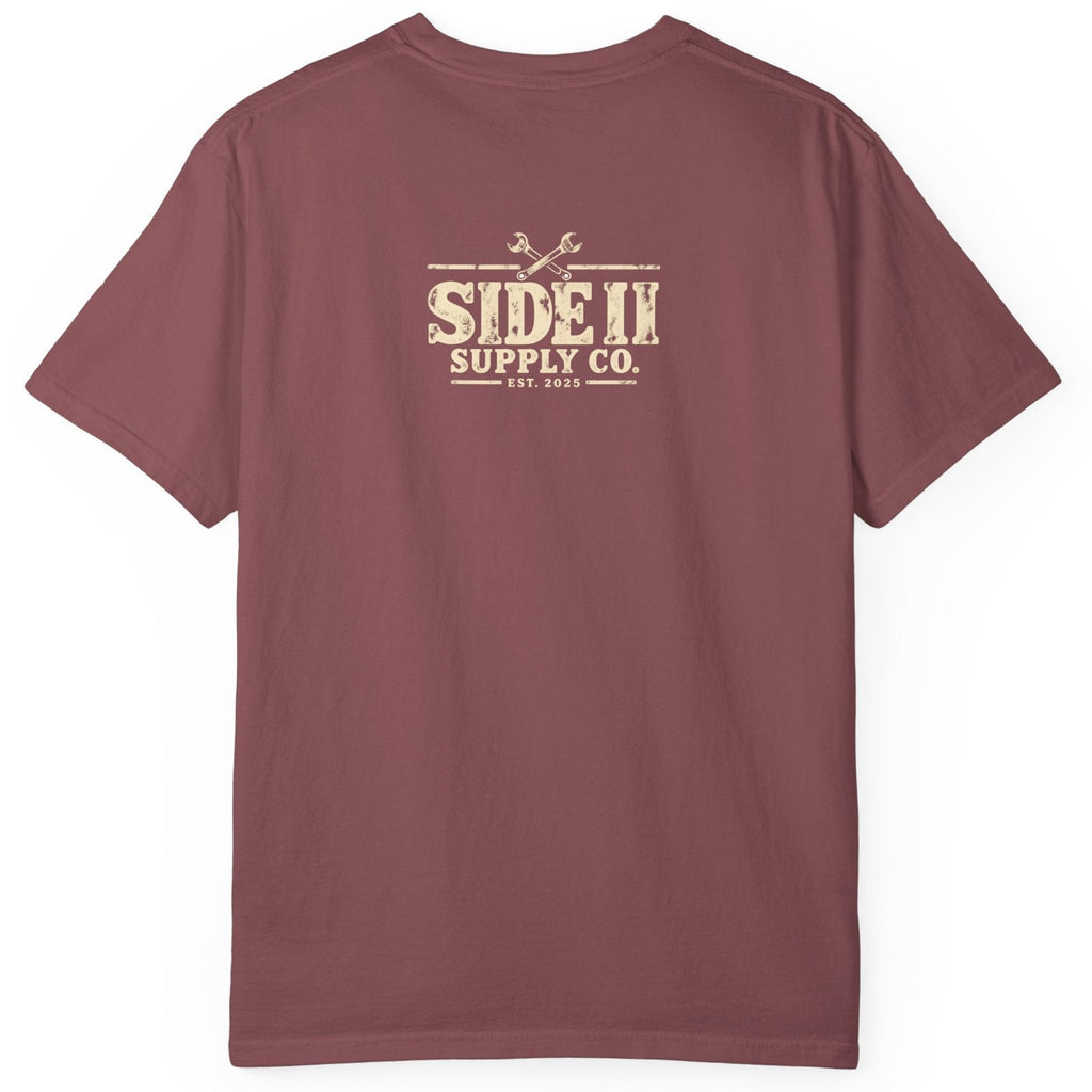 It Was Working Yesterday Comfort Colors Tee