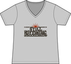 Still Becoming – Women’s Concert V-Neck Tee