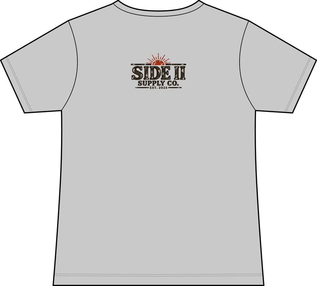 Still Becoming – Women’s Concert V-Neck Tee