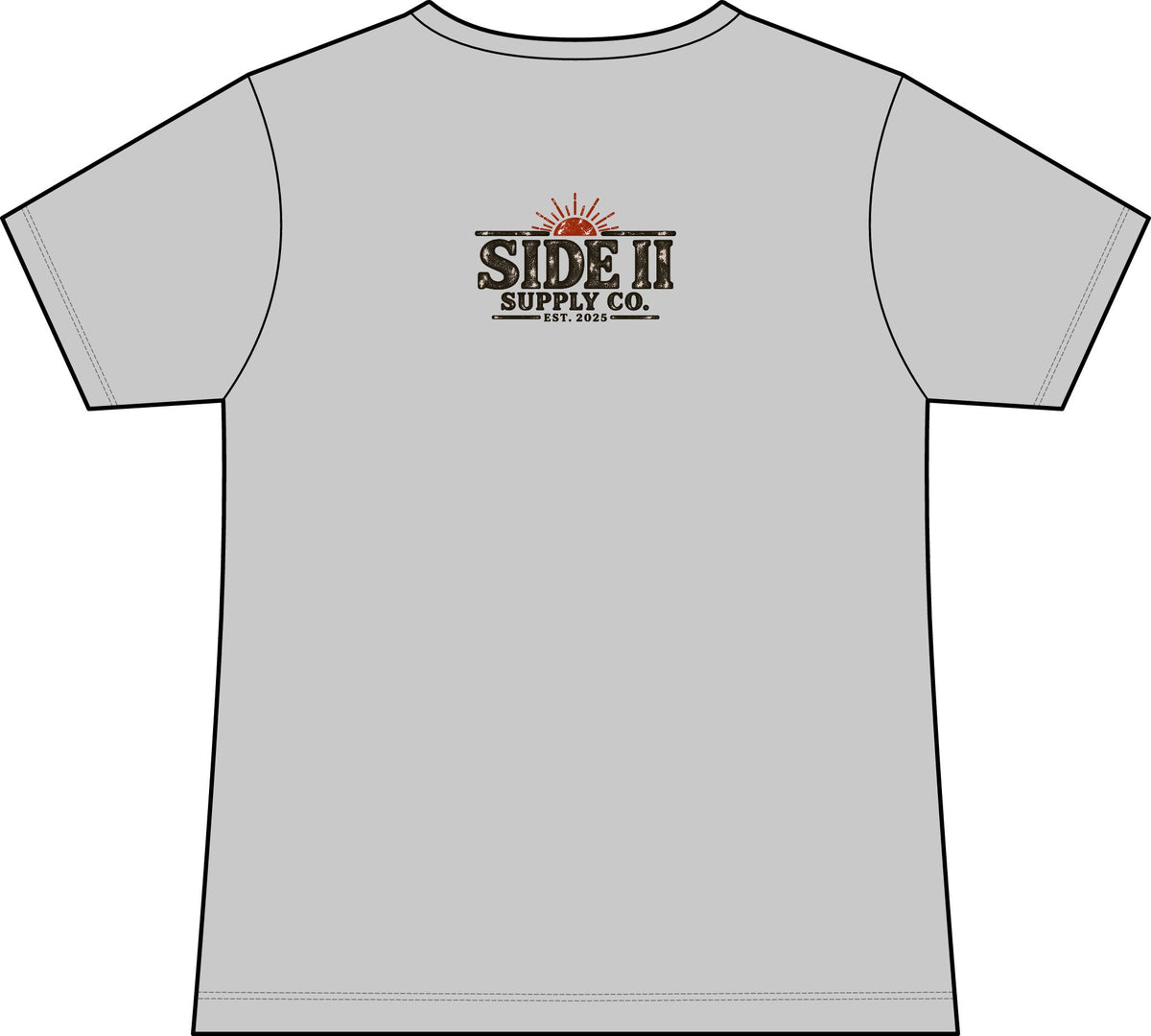Still Becoming – Women’s Concert V-Neck Tee