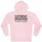 Saturday Operations – Independent Hoodie