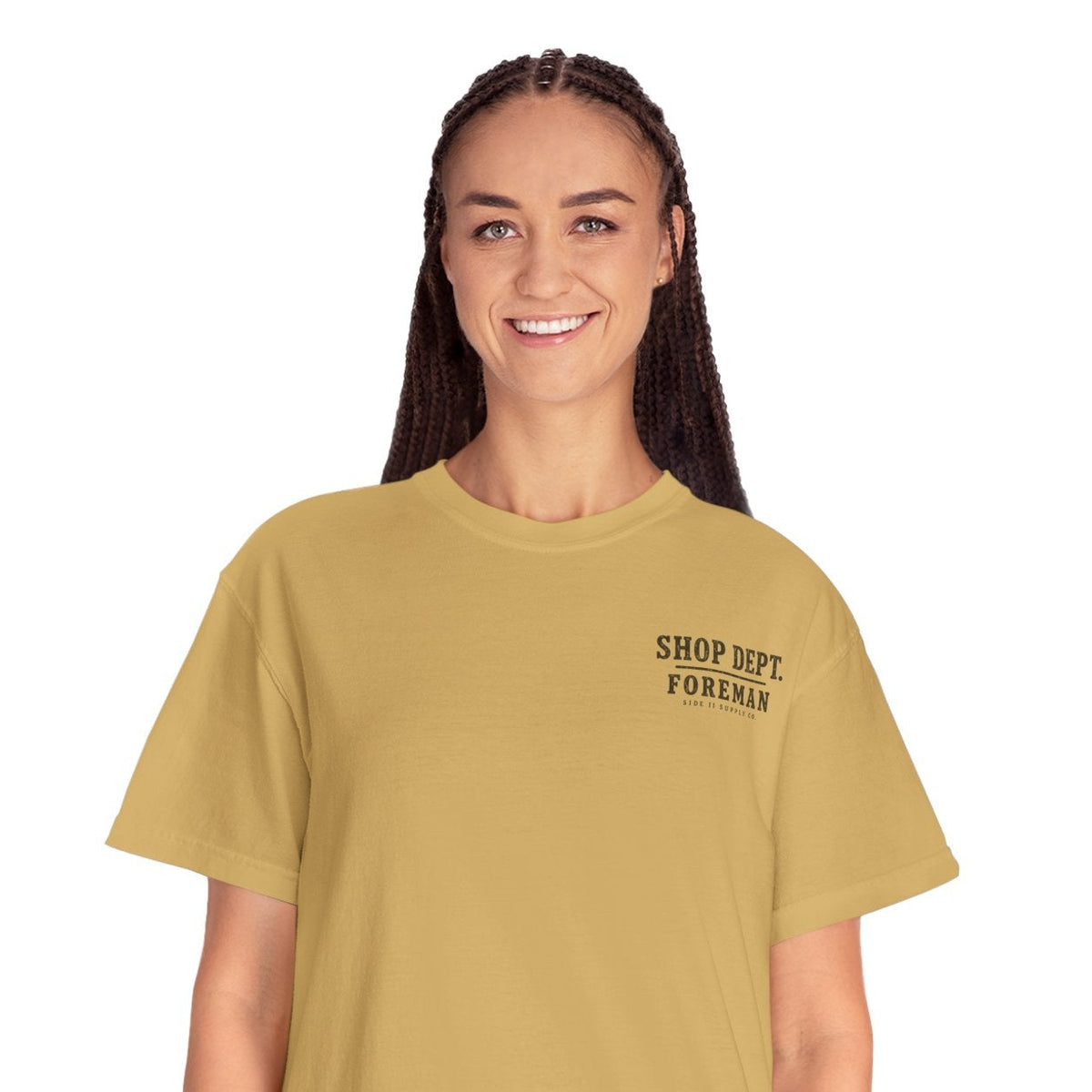 Keep Good Things Working Comfort Colors Tee