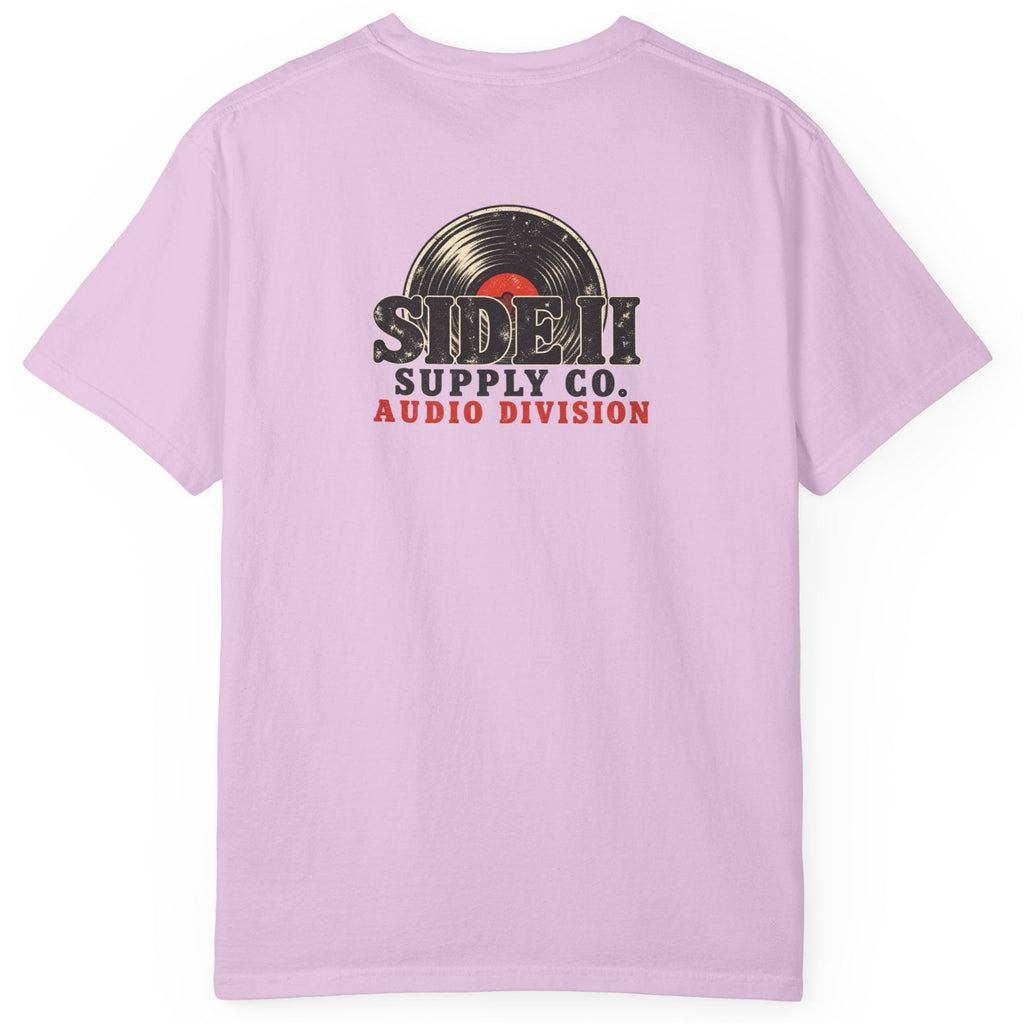 Play the Whole Album Comfort Colors Tee