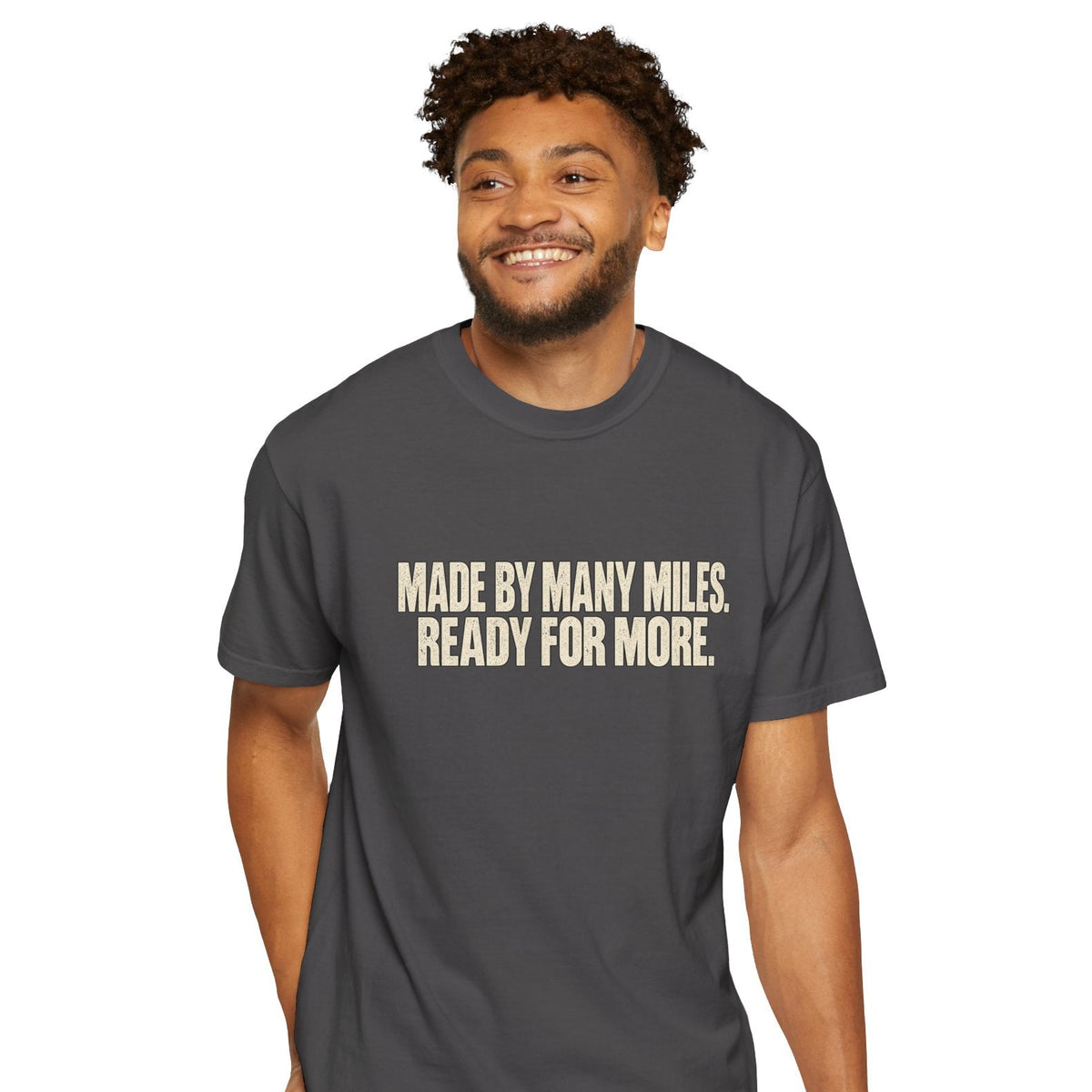 Made by Many Miles Comfort Colors Tee