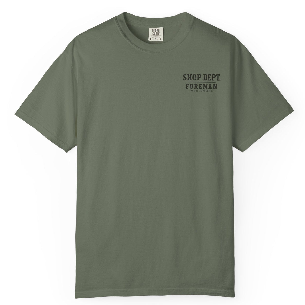Keep Good Things Working Comfort Colors Tee
