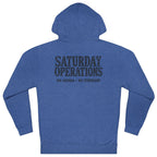 Saturday Operations – Independent Hoodie