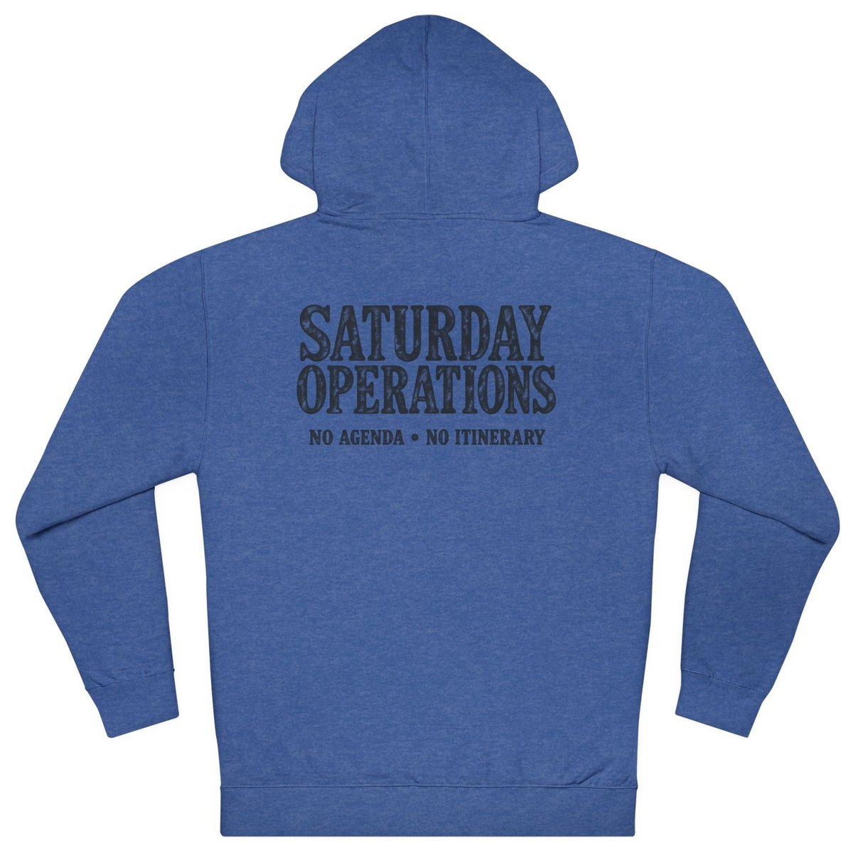 Saturday Operations – Independent Hoodie