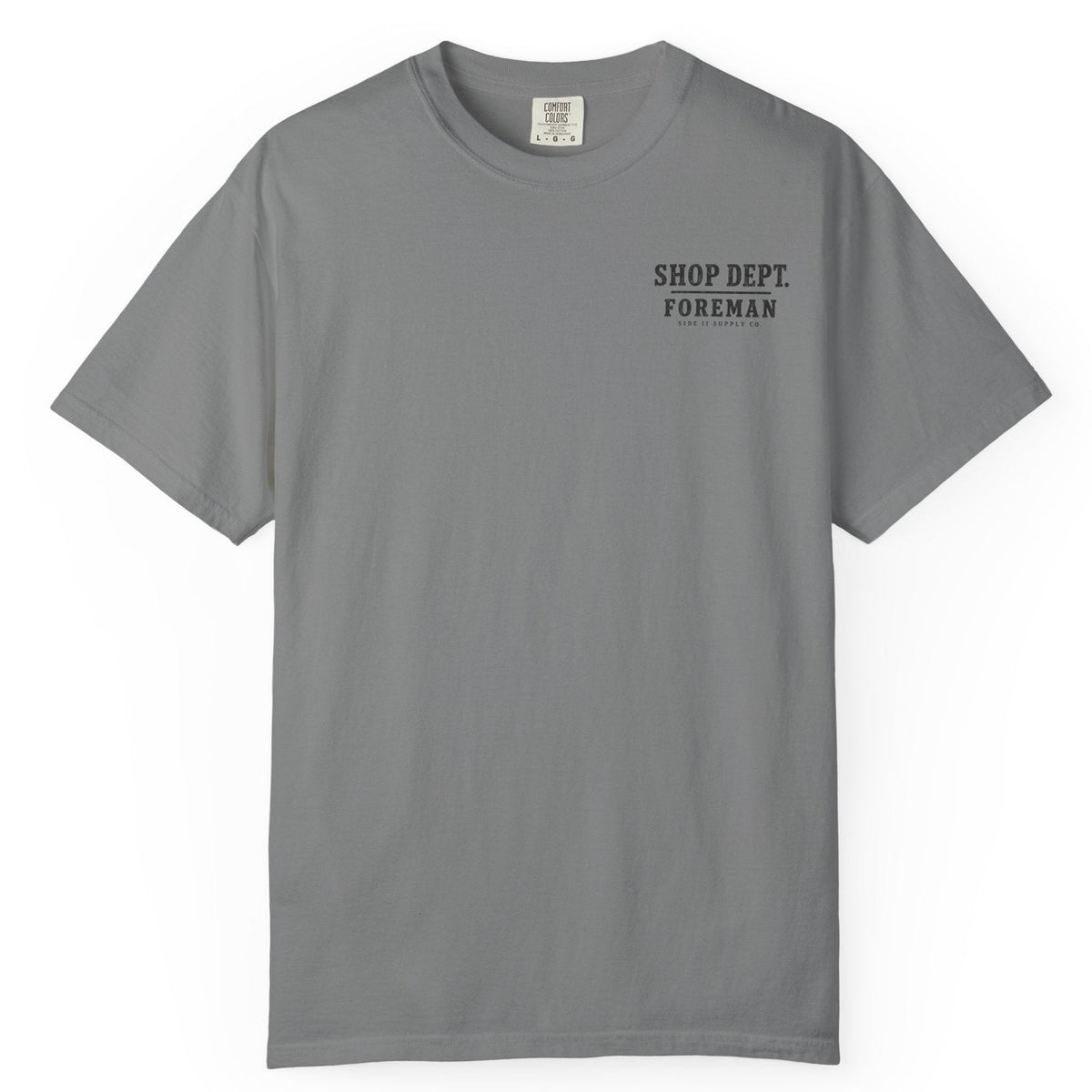 Keep Good Things Working Comfort Colors Tee