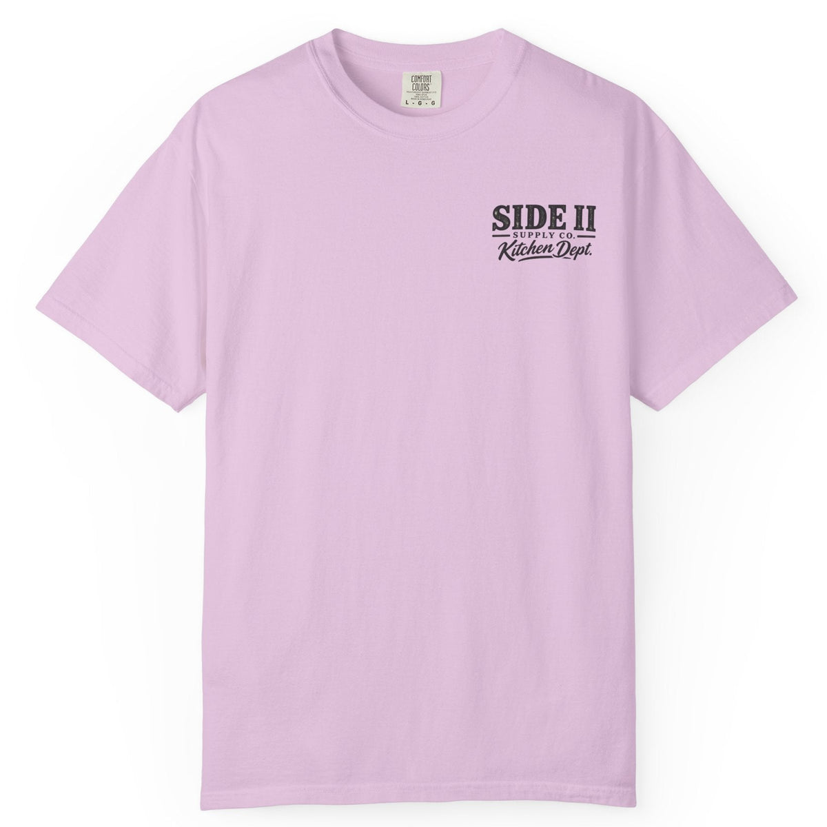 Preheat Means Preheat Comfort Colors Tee