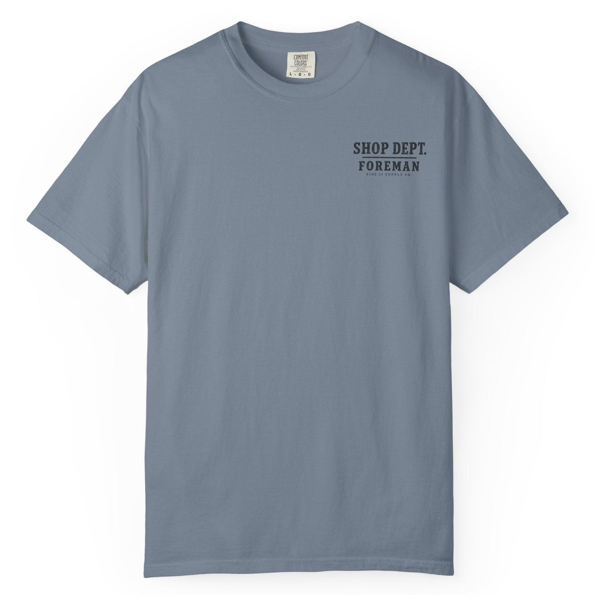 Keep Good Things Working Comfort Colors Tee