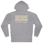 Saturday Operations – Independent Hoodie