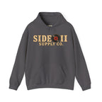 Side II Supply Co. Vinyl Logo Hoodie