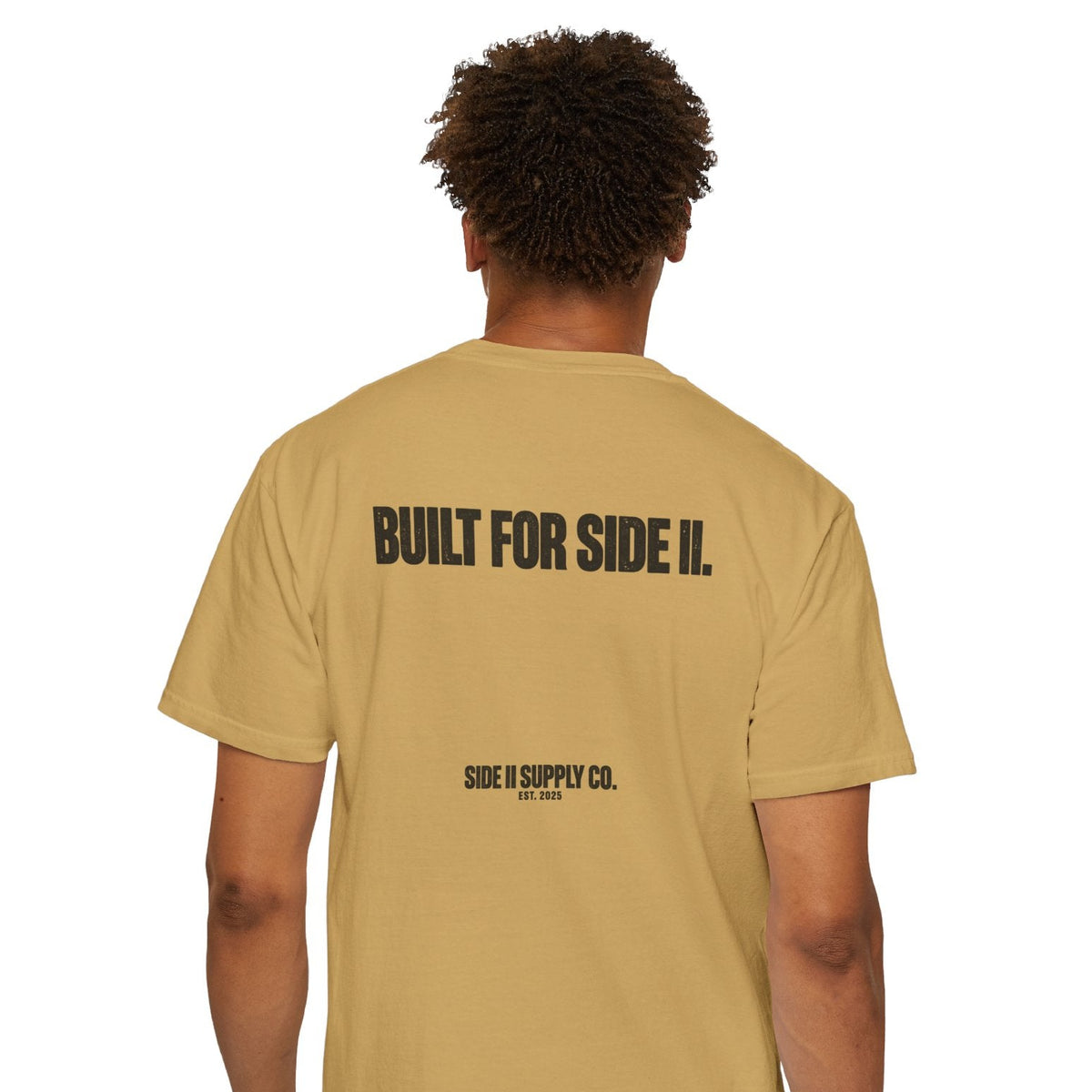 I Brought the Good Stuff Comfort Colors Tee