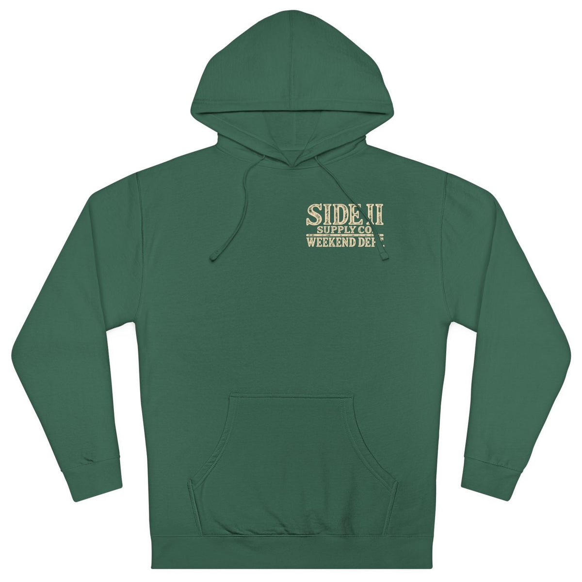 Saturday Operations – Independent Hoodie