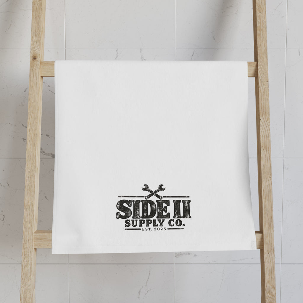 SIDE II SUPPLY CO. SHOP TOWEL