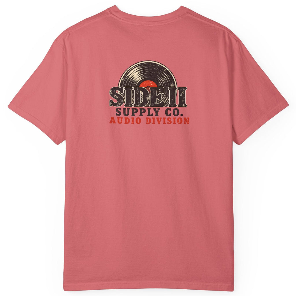 Play the Whole Album Comfort Colors Tee