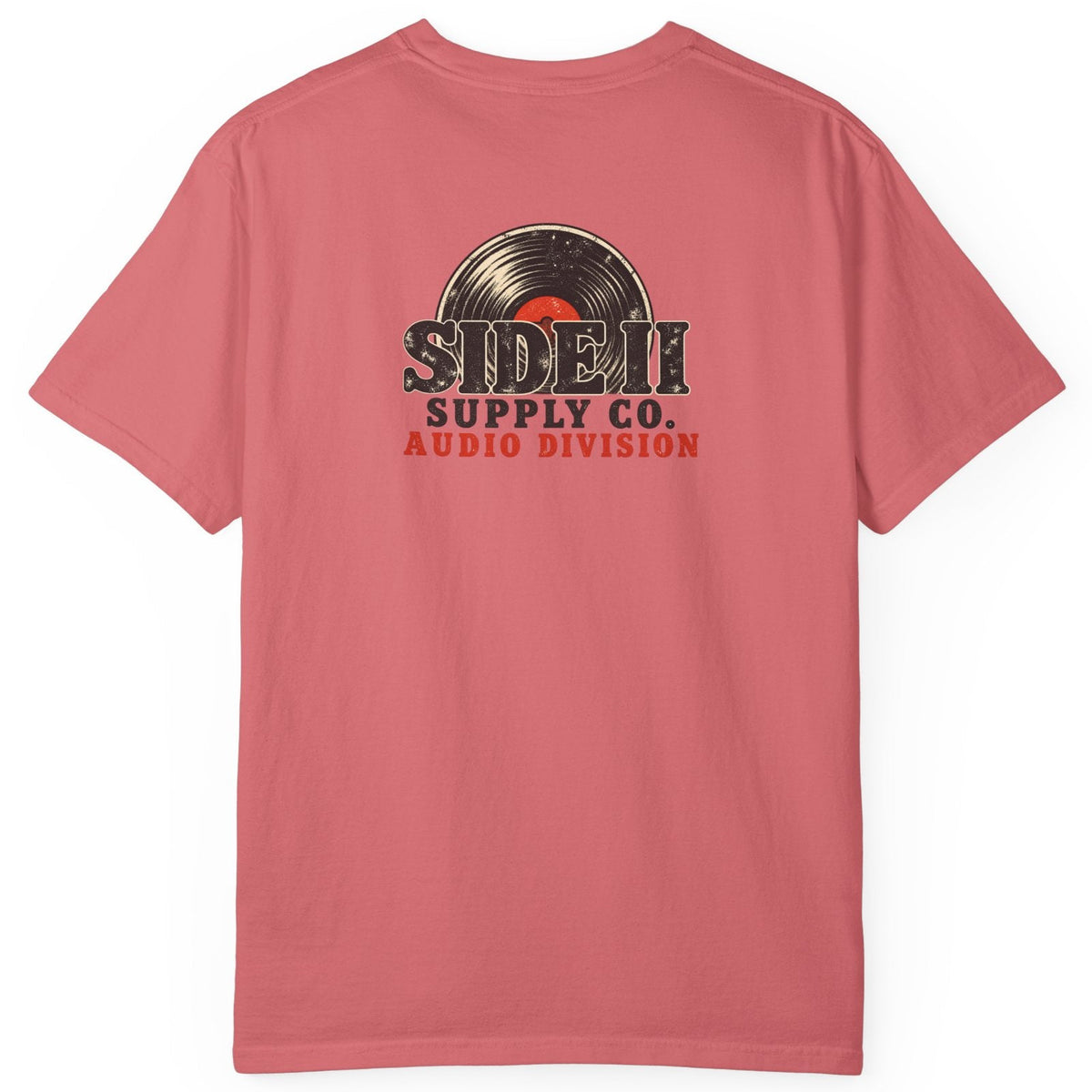 Play the Whole Album Comfort Colors Tee
