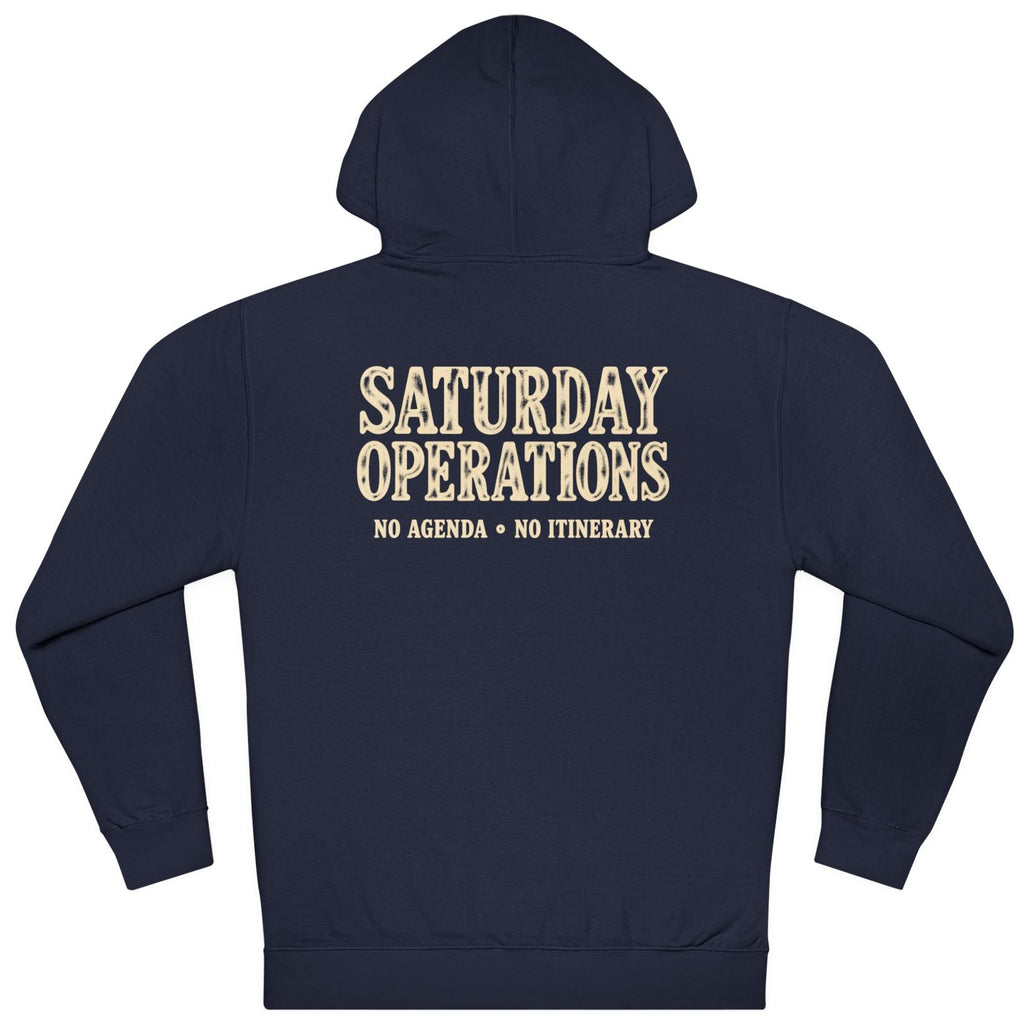 Saturday Operations – Independent Hoodie