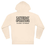 Saturday Operations – Independent Hoodie
