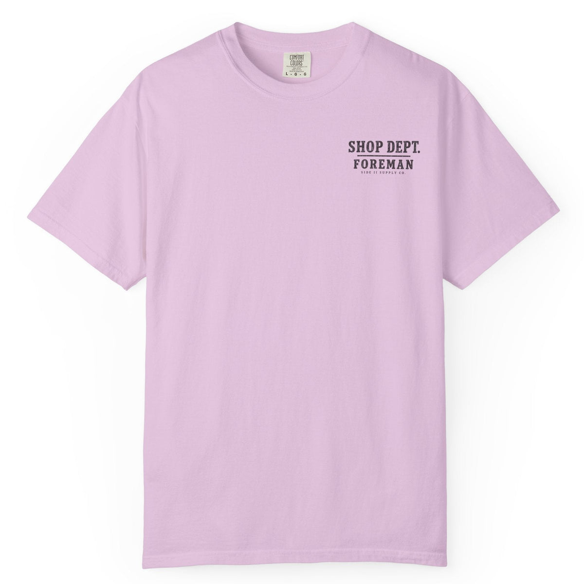 Keep Good Things Working Comfort Colors Tee