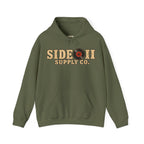 Side II Supply Co. Vinyl Logo Hoodie