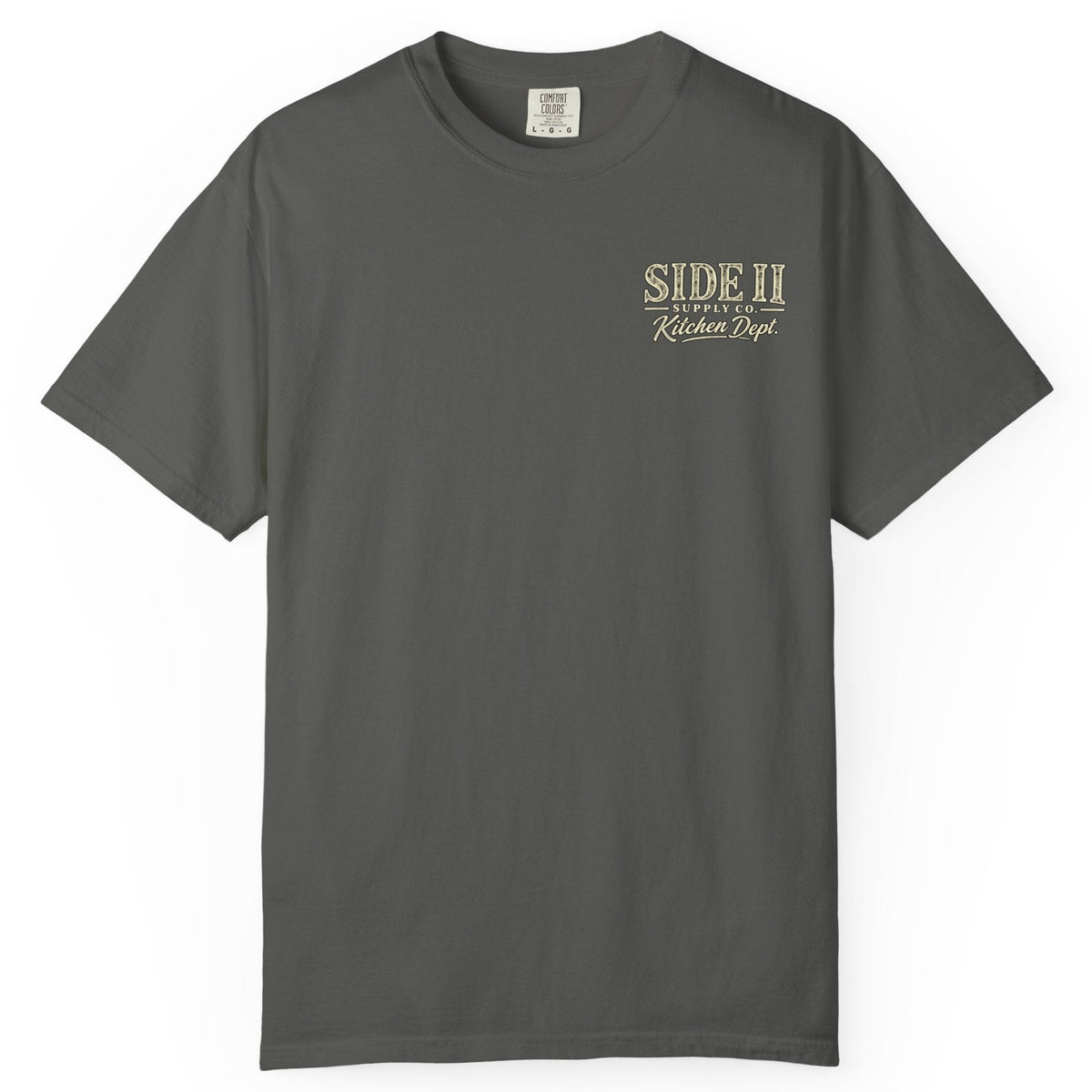 Preheat Means Preheat Comfort Colors Tee