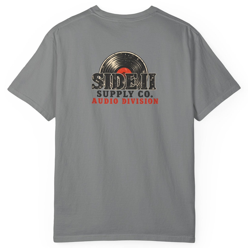 Play the Whole Album Comfort Colors Tee