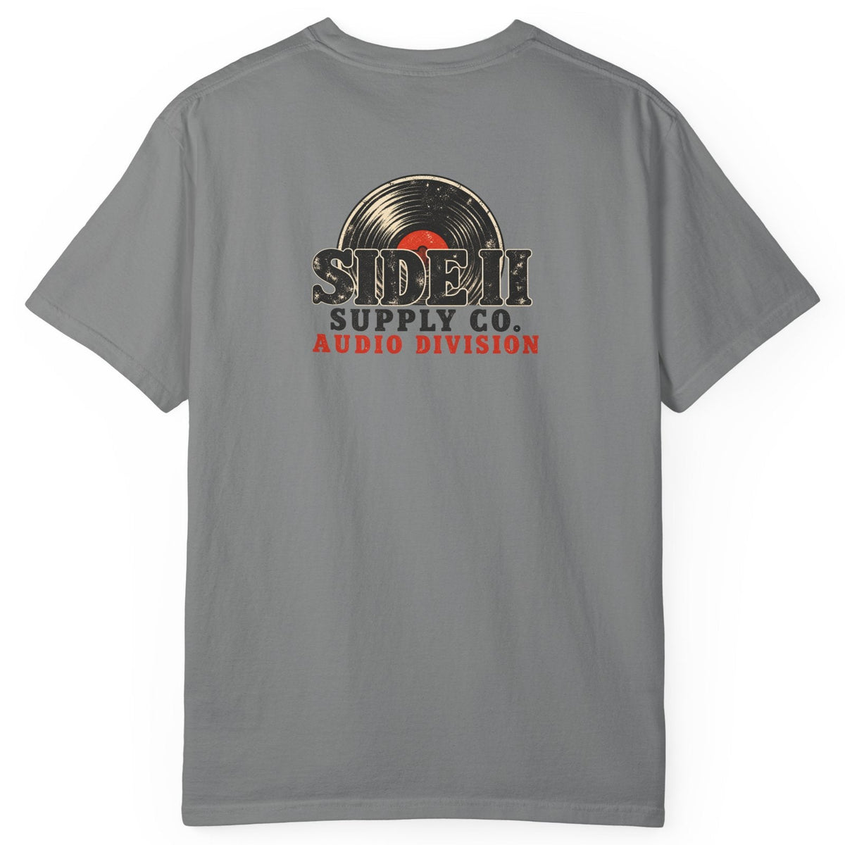 Play the Whole Album Comfort Colors Tee