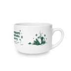 Side II Winter Provisions 25 oz Mug