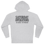Saturday Operations – Independent Hoodie