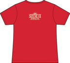 Less to Prove. More to Discover. – Women’s Concert V-Neck Tee